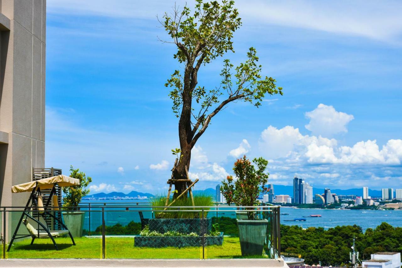 The Cloud Condominium Pattaya Exterior photo